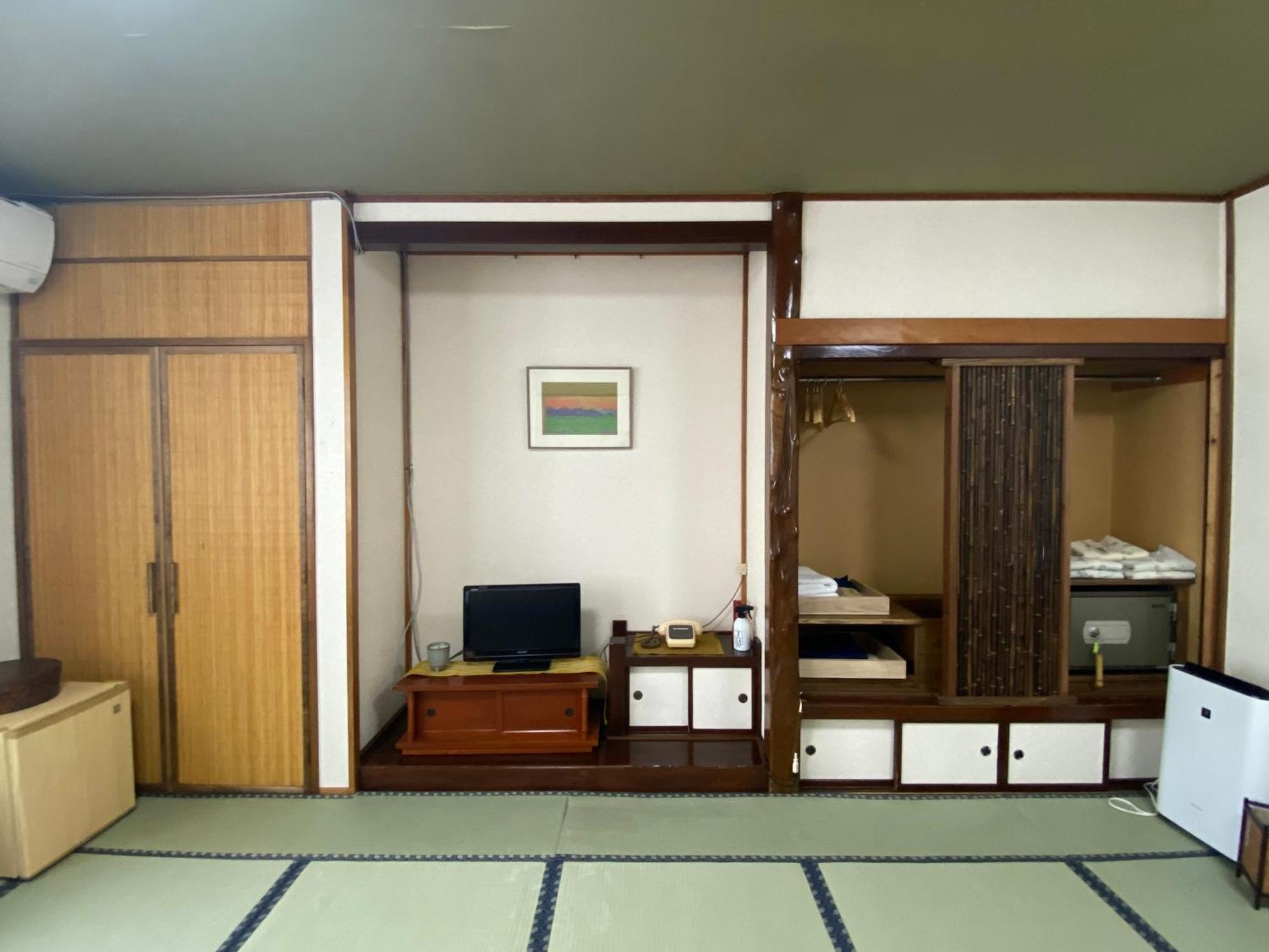 Tabinoyado Saikawa Otel Kuroishi Dış mekan fotoğraf
