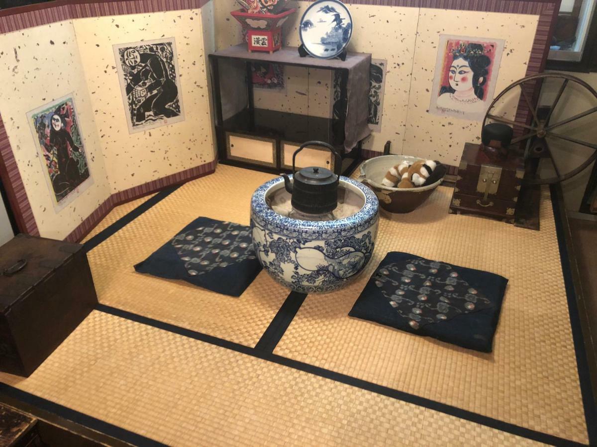 Tabinoyado Saikawa Otel Kuroishi Dış mekan fotoğraf