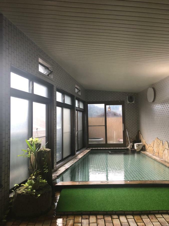 Tabinoyado Saikawa Otel Kuroishi Dış mekan fotoğraf