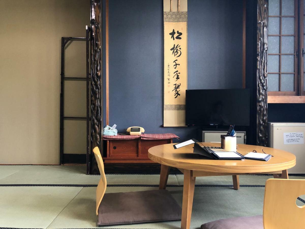 Tabinoyado Saikawa Otel Kuroishi Dış mekan fotoğraf