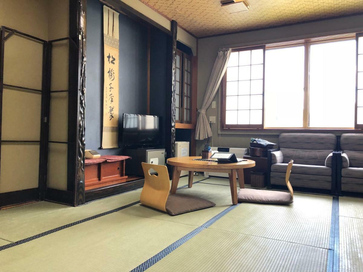 Tabinoyado Saikawa Otel Kuroishi Dış mekan fotoğraf