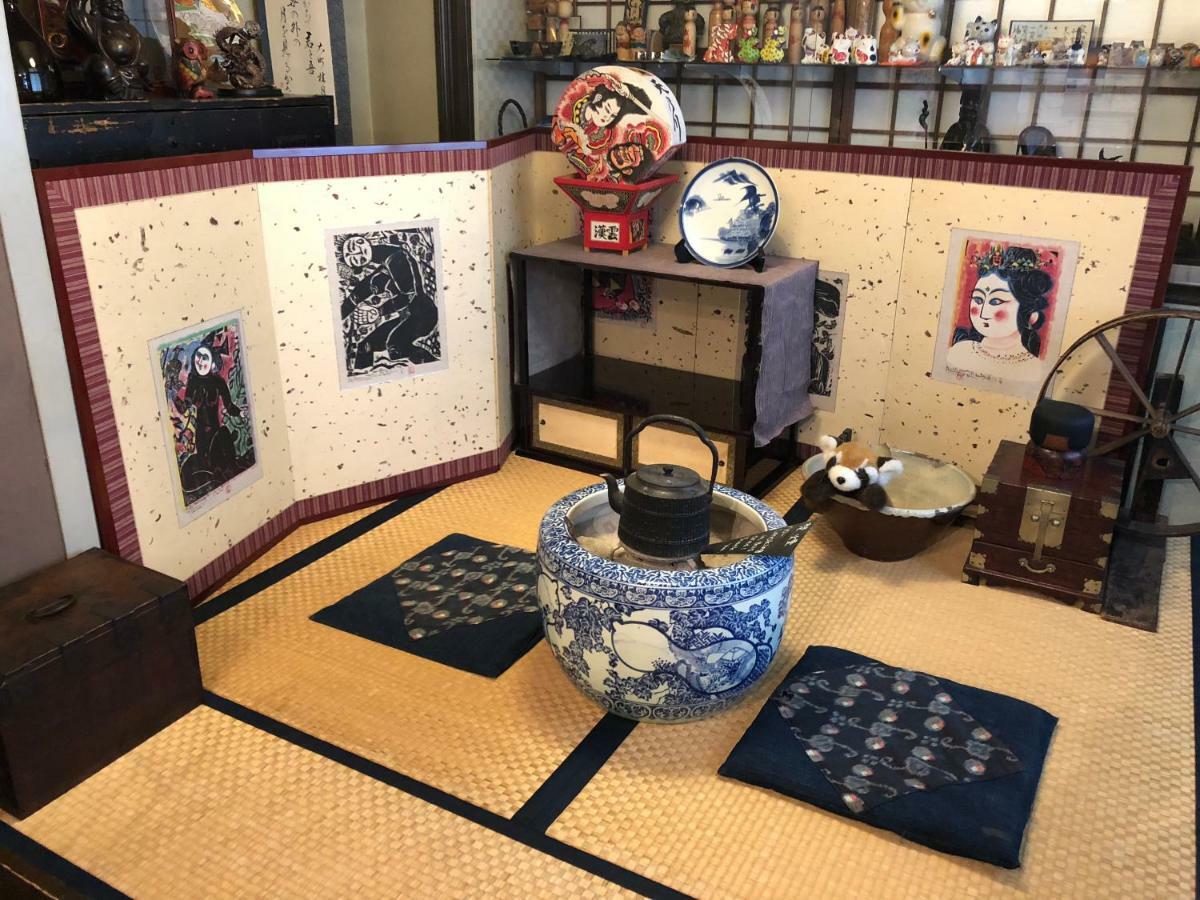 Tabinoyado Saikawa Otel Kuroishi Dış mekan fotoğraf