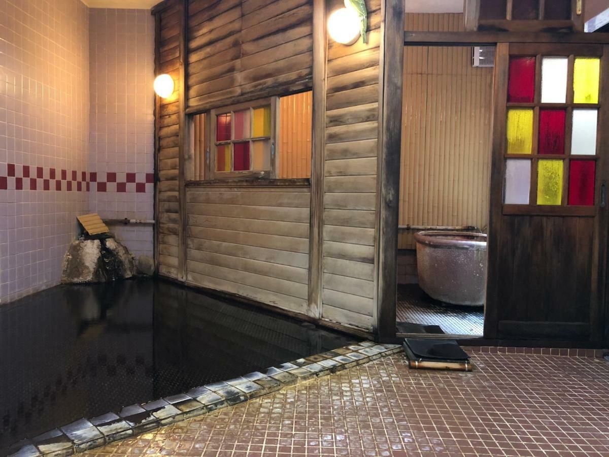 Tabinoyado Saikawa Otel Kuroishi Dış mekan fotoğraf
