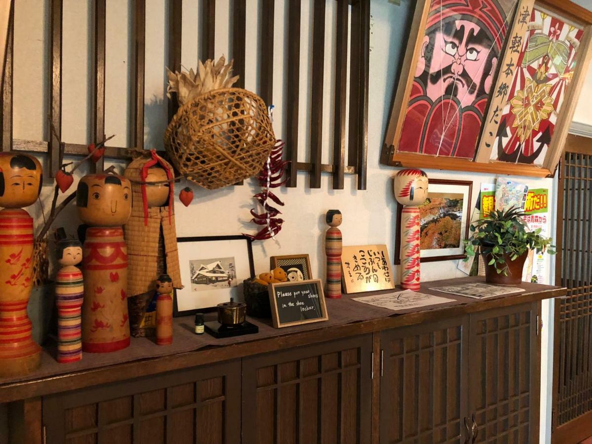 Tabinoyado Saikawa Otel Kuroishi Dış mekan fotoğraf