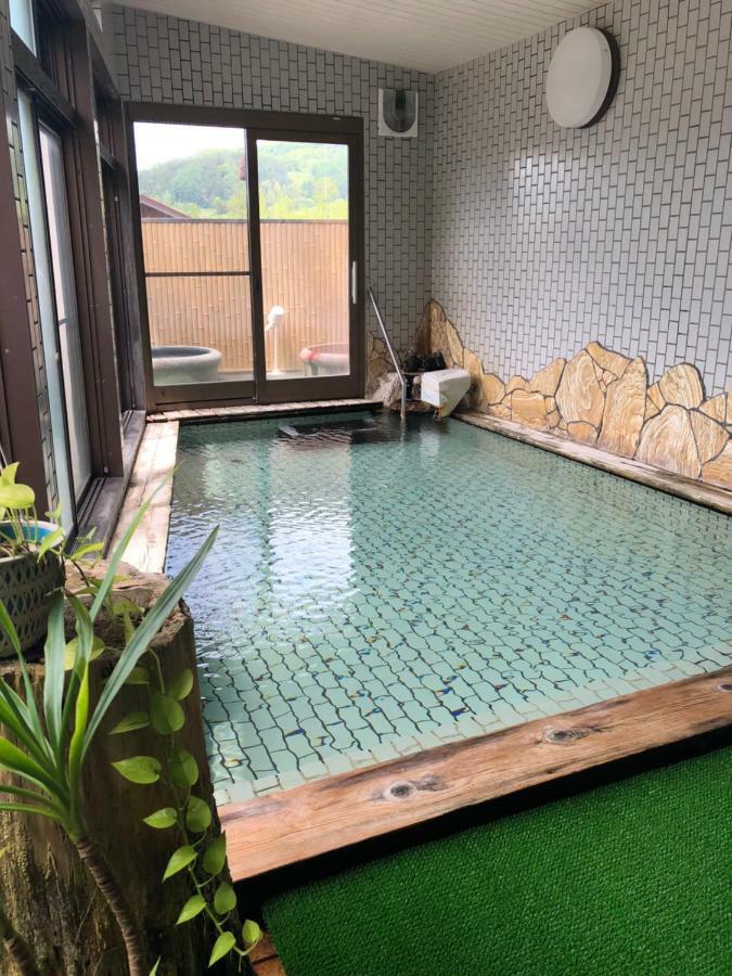 Tabinoyado Saikawa Otel Kuroishi Dış mekan fotoğraf
