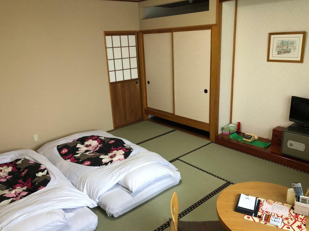 Tabinoyado Saikawa Otel Kuroishi Dış mekan fotoğraf
