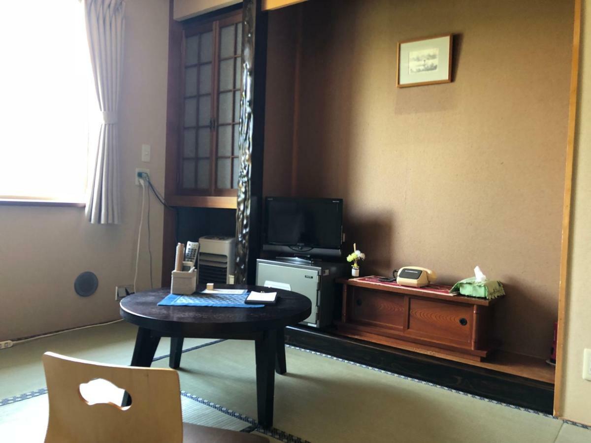 Tabinoyado Saikawa Otel Kuroishi Dış mekan fotoğraf