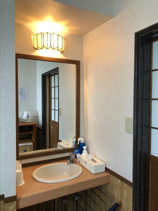 Tabinoyado Saikawa Otel Kuroishi Dış mekan fotoğraf