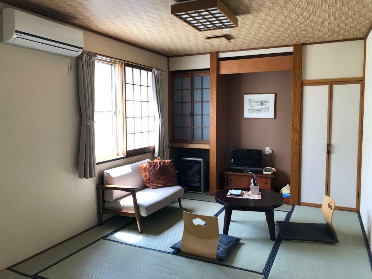 Tabinoyado Saikawa Otel Kuroishi Dış mekan fotoğraf