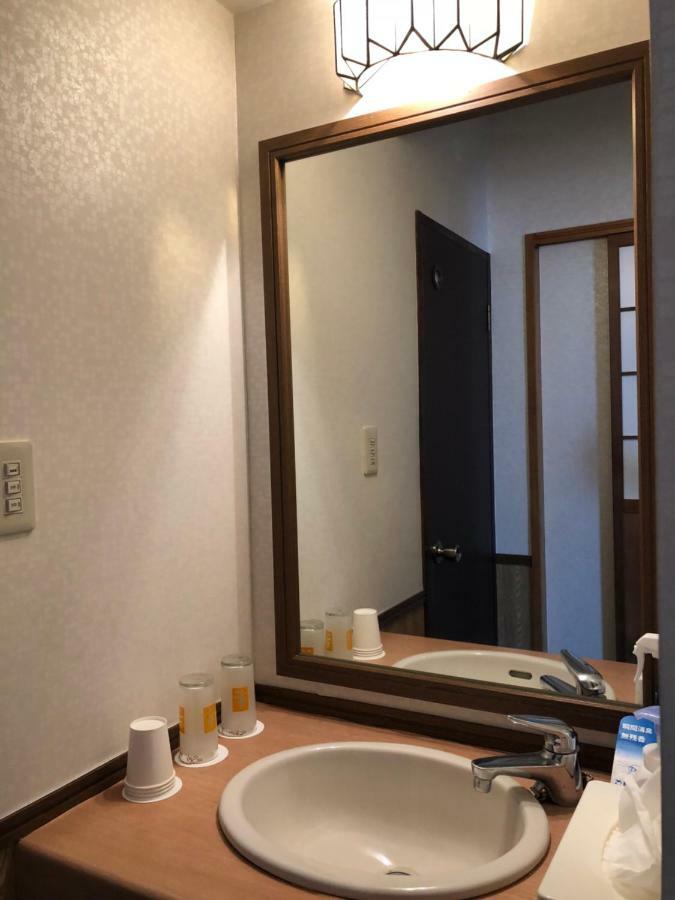 Tabinoyado Saikawa Otel Kuroishi Dış mekan fotoğraf